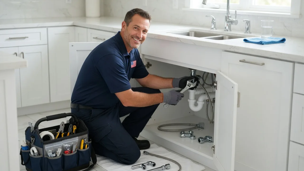 Emergency Plumber in Brownsville, CA near me